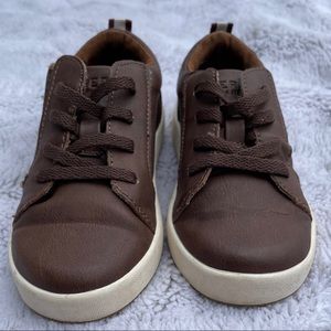 Boys Sperry top-sider shoes